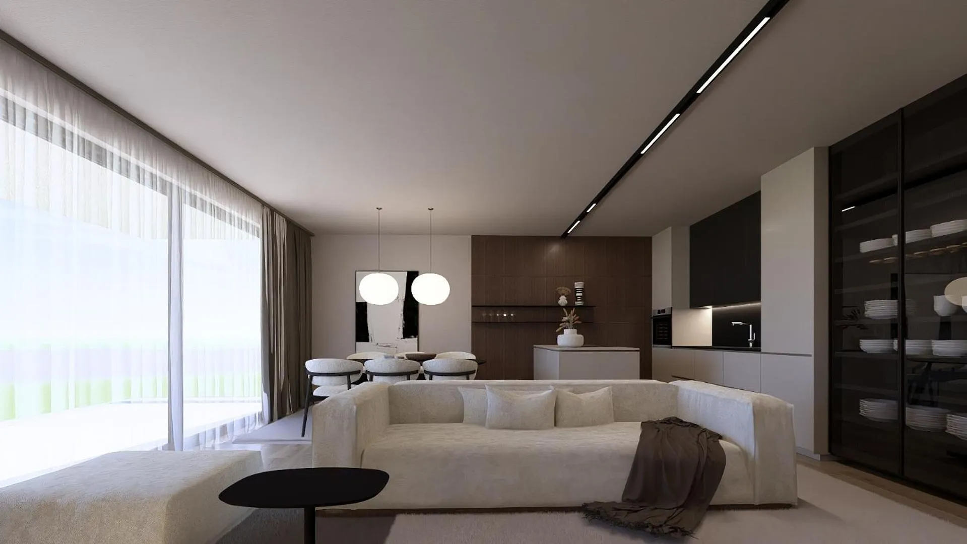 Olea Residences, Luxury Apartments In Basanija, Umag