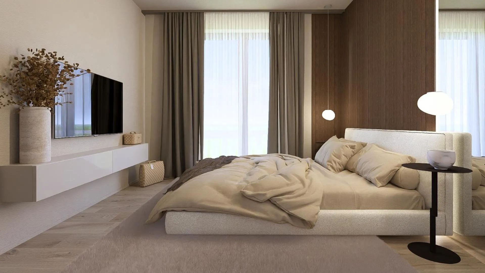 Olea Residences, Luxury Apartments In Basanija, Umag Basanija
