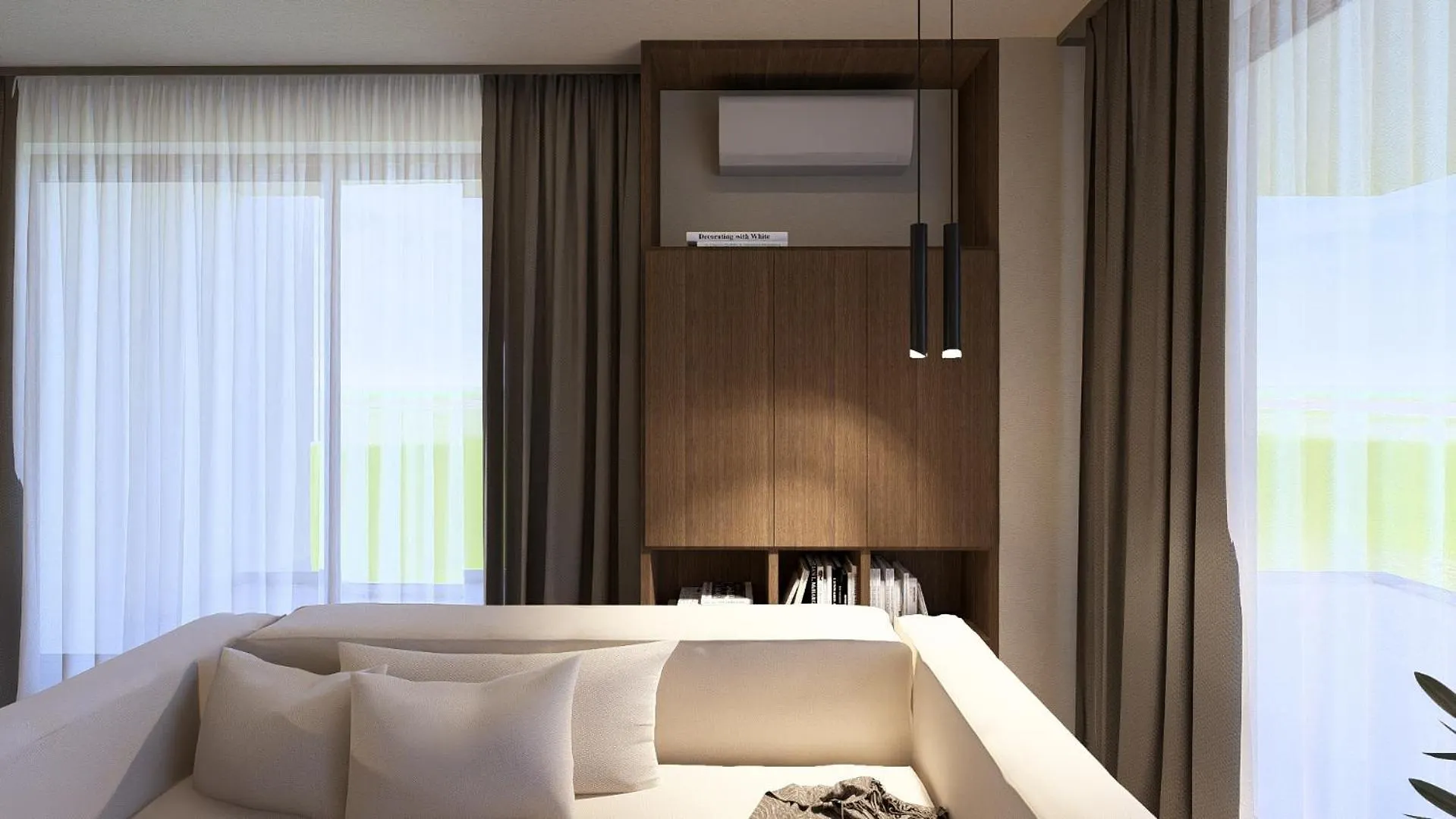 Olea Residences, Luxury Apartments In Basanija, Umag