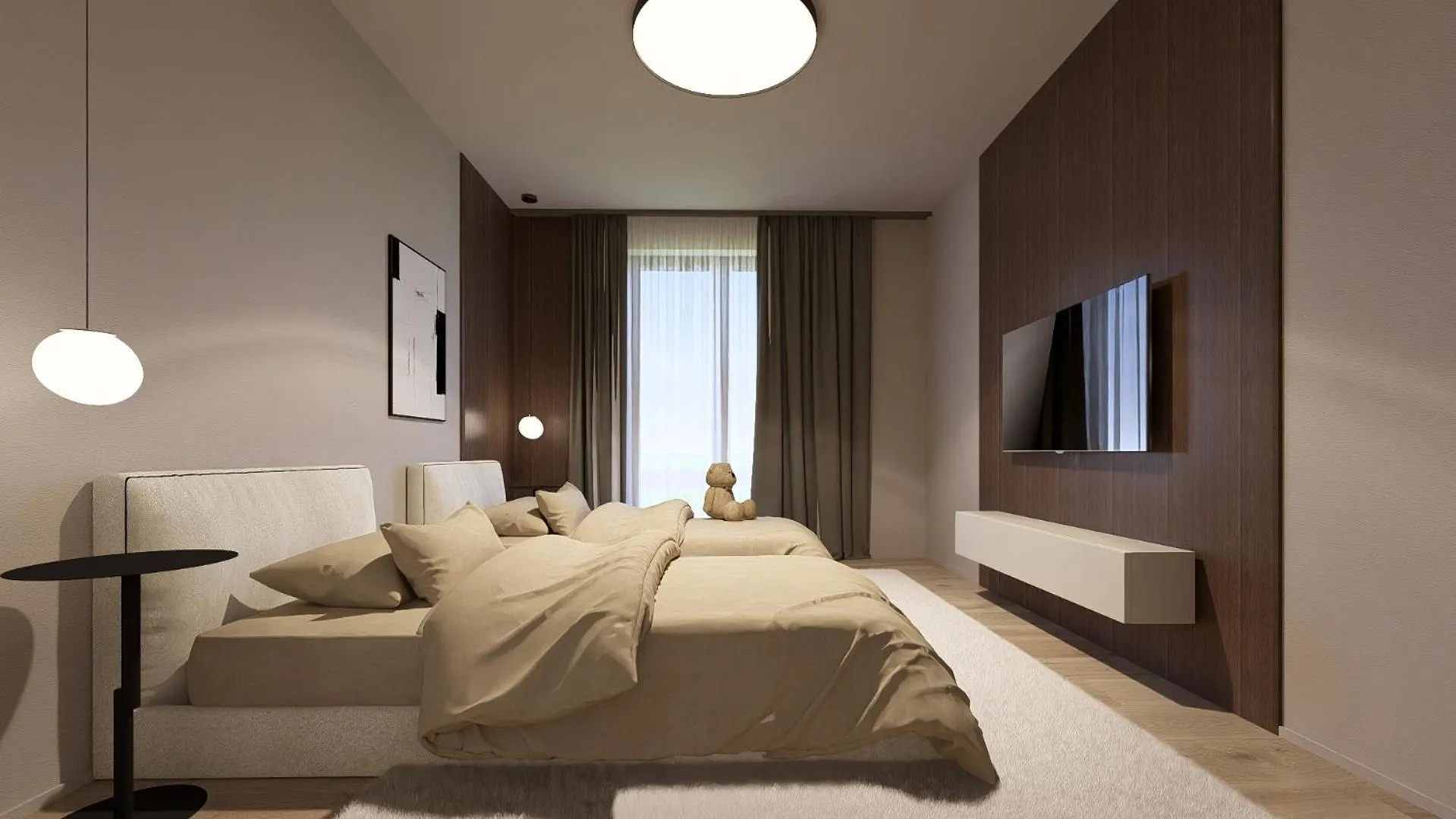 Olea Residences, Luxury Apartments In Basanija, Umag